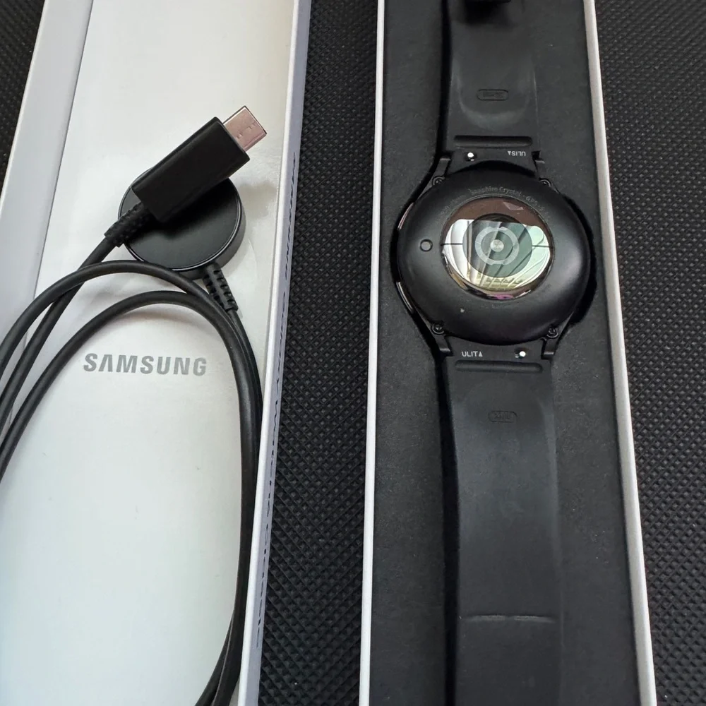 Samsung Smart Watch Galaxy Watch 5 PRO - Black
